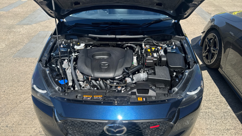 Mazda 2 1.5 e-Skyactiv G MHEV 115 Homura Aka 5dr Petrol Hatchback